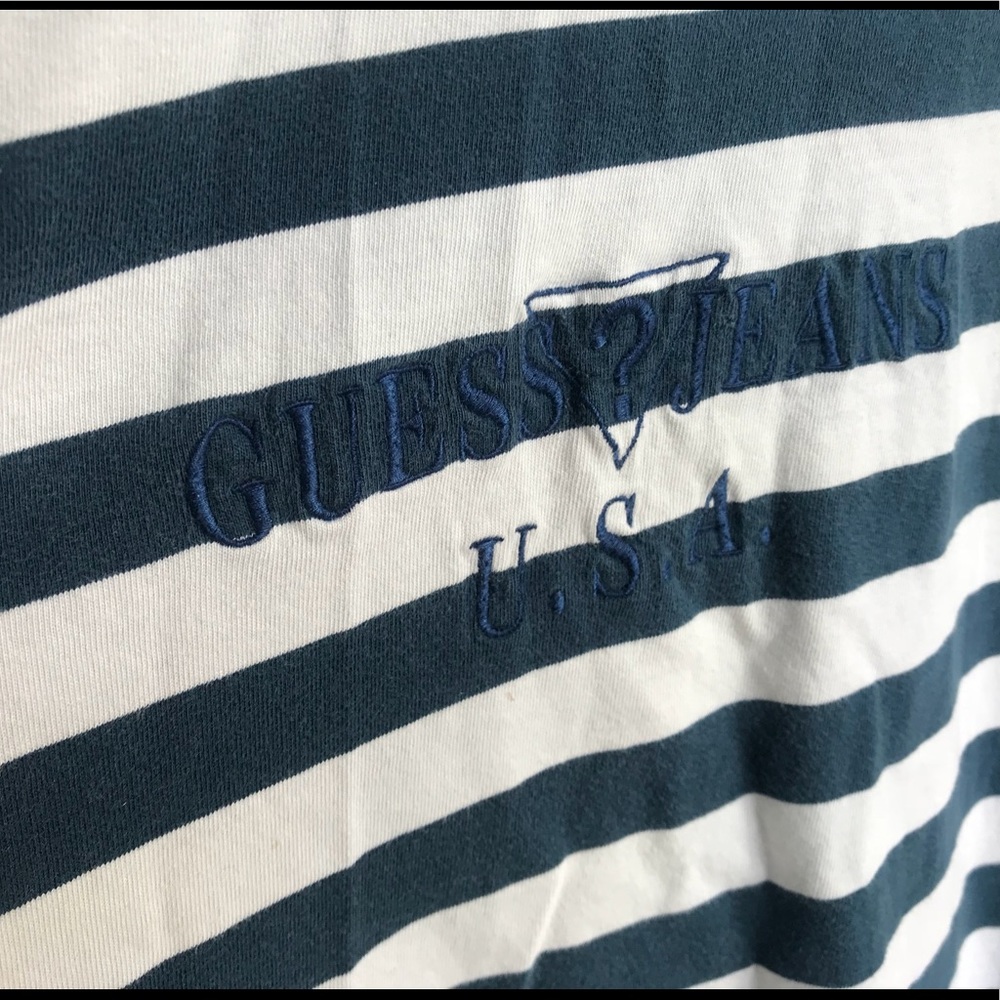 Vintage Guess Jeans shirt